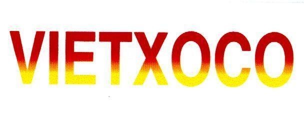 Mẫu nhãn hiệu VIETXOCO