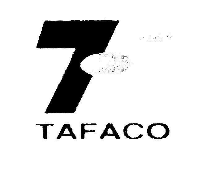 Mẫu nhãn hiệu TP TAFACO