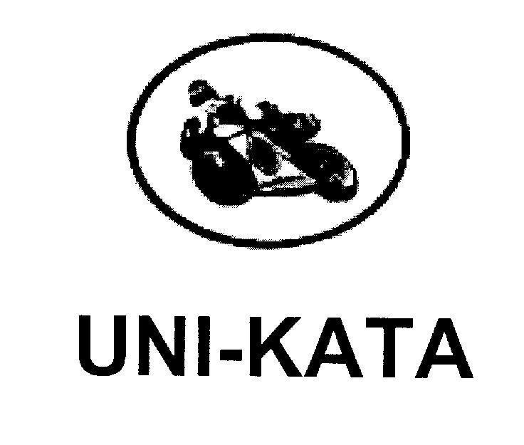 Mẫu nhãn hiệu UNIKATA