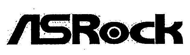 Mẫu nhãn hiệu ASROCK