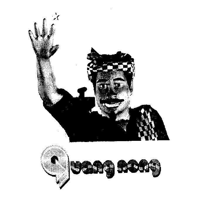 Mẫu nhãn hiệu QUANG NONG