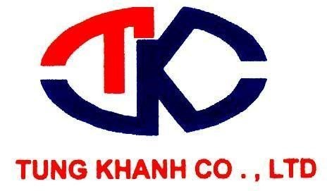 Mẫu nhãn hiệu TK TUNG KHANH CO.,LTD