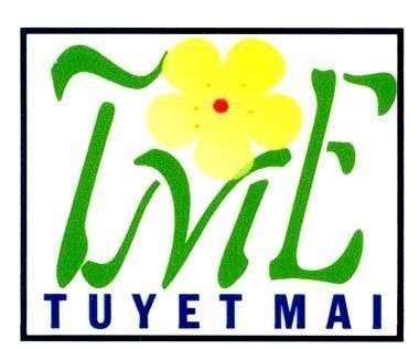 Mẫu nhãn hiệu TUET MAI TME