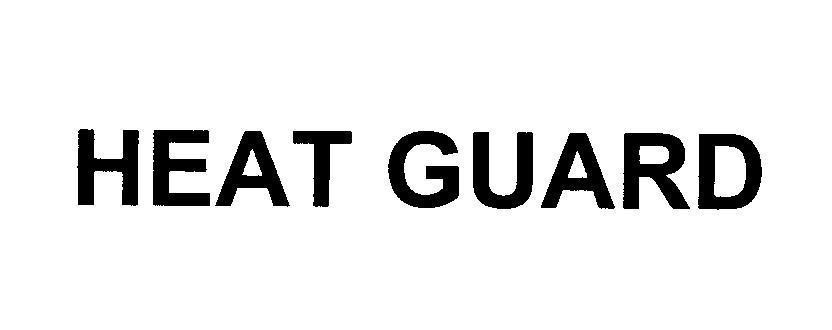 Mẫu nhãn hiệu HEAT GUARD