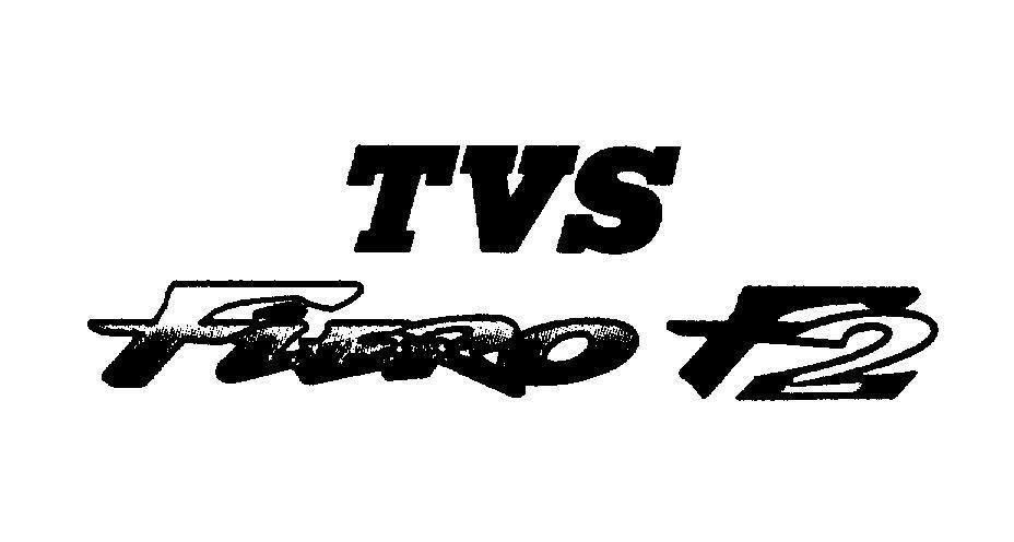 Mẫu nhãn hiệu TVS FIERO F2