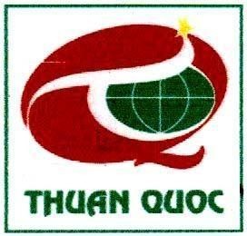 Mẫu nhãn hiệu THUAN QUOC