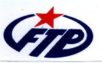 Mẫu nhãn hiệu FTP
