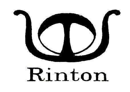 Mẫu nhãn hiệu T RINTON