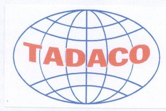 Mẫu nhãn hiệu TADACO