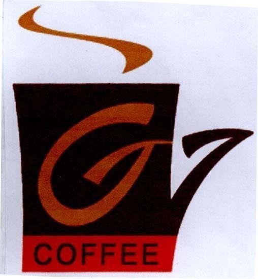 Mẫu nhãn hiệu G COFFEE