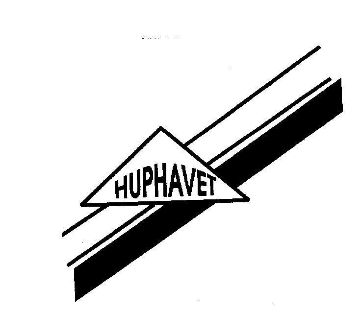 Mẫu nhãn hiệu HUPHAVET