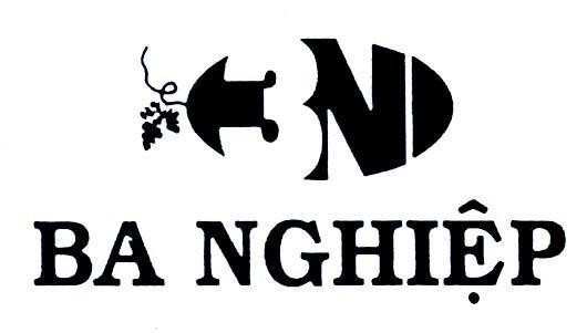Mẫu nhãn hiệu N BA NGHIệP