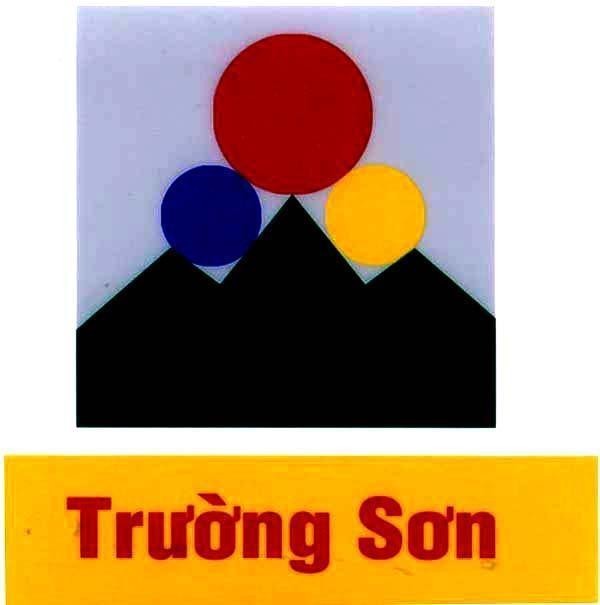 Mẫu nhãn hiệu Trường Sơn