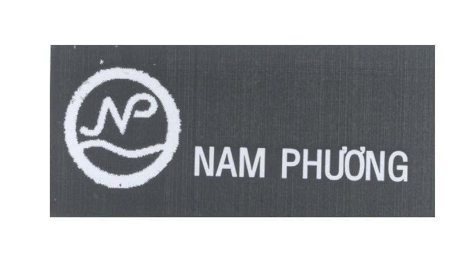 Mẫu nhãn hiệu NP NAM PHƯƠNG