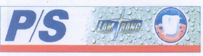 Mẫu nhãn hiệu P/S Làm Trắng
