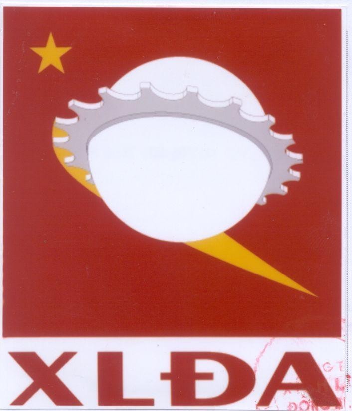Mẫu nhãn hiệu XLĐA