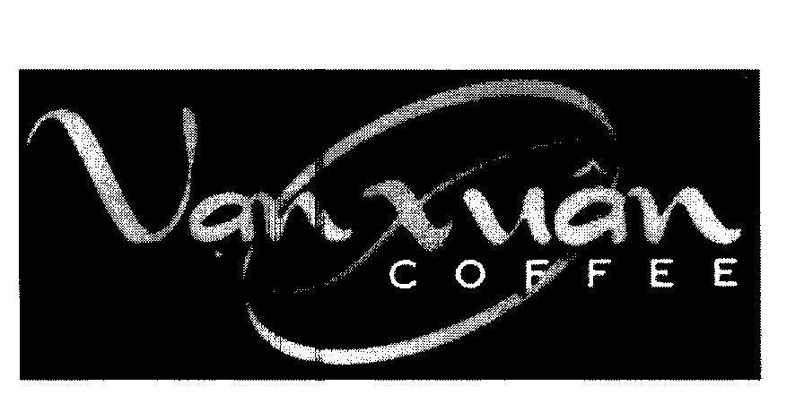 Mẫu nhãn hiệu Vạn Xuân COFFEE
