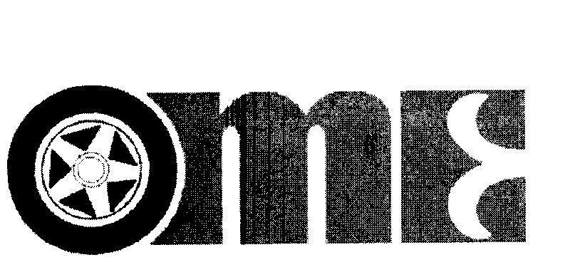 Mẫu nhãn hiệu OME