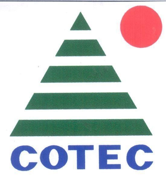 Mẫu nhãn hiệu COTEC