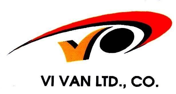 Mẫu nhãn hiệu V VI VAN LTD.,CO