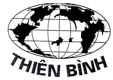 Mẫu nhãn hiệu THIÊN BìNH