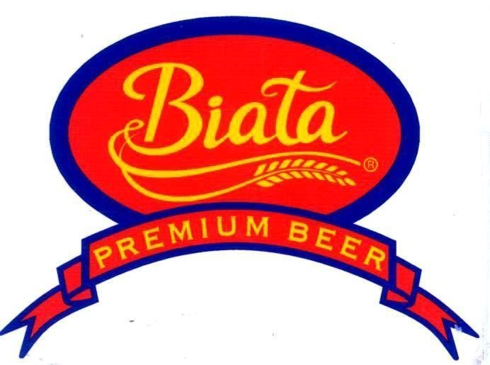 Mẫu nhãn hiệu BIATA PREMIUM BEER