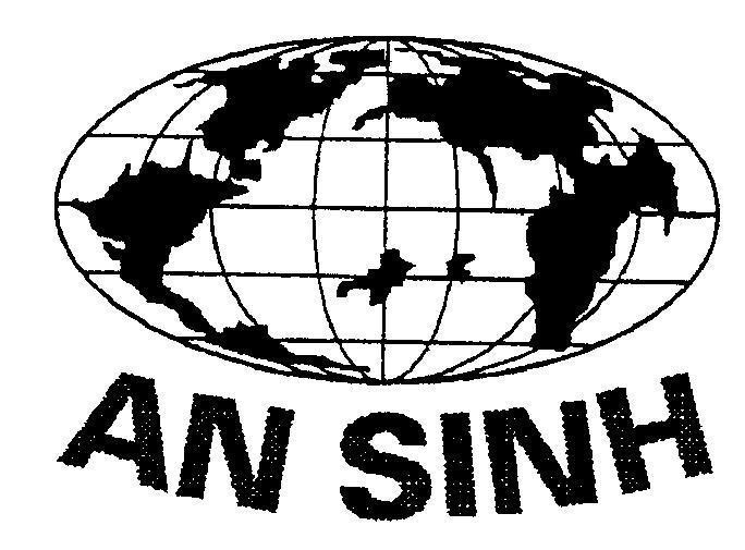 Mẫu nhãn hiệu AN SINH