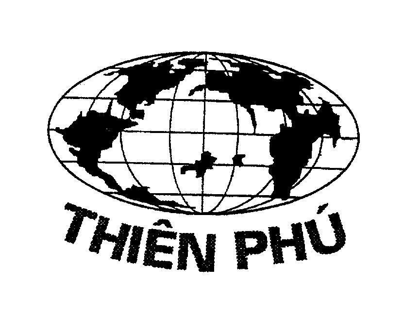 Mẫu nhãn hiệu THIÊN PHú