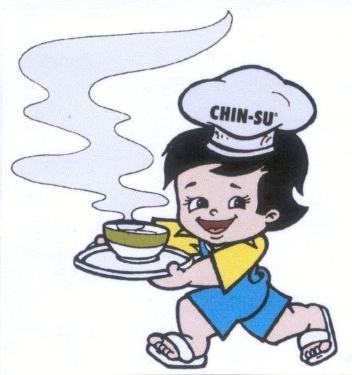 Mẫu nhãn hiệu CHIN-SU