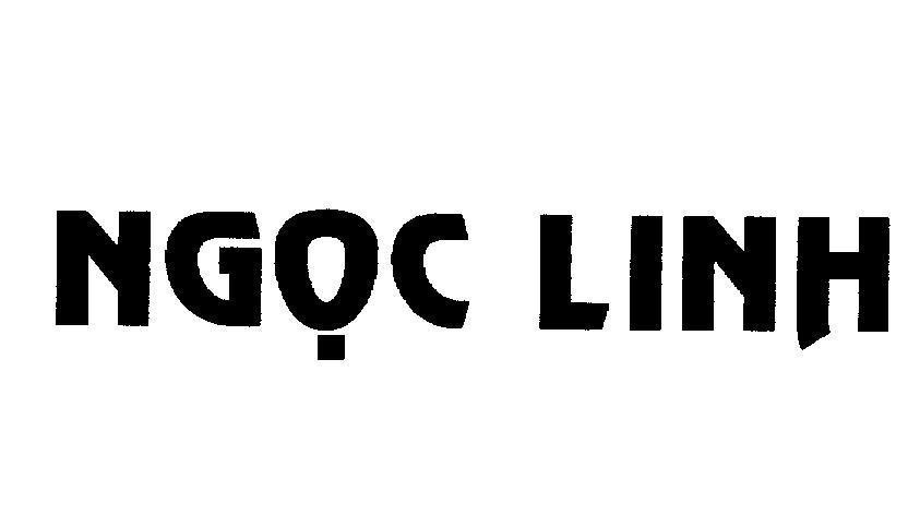 Mẫu nhãn hiệu Ngọc Linh