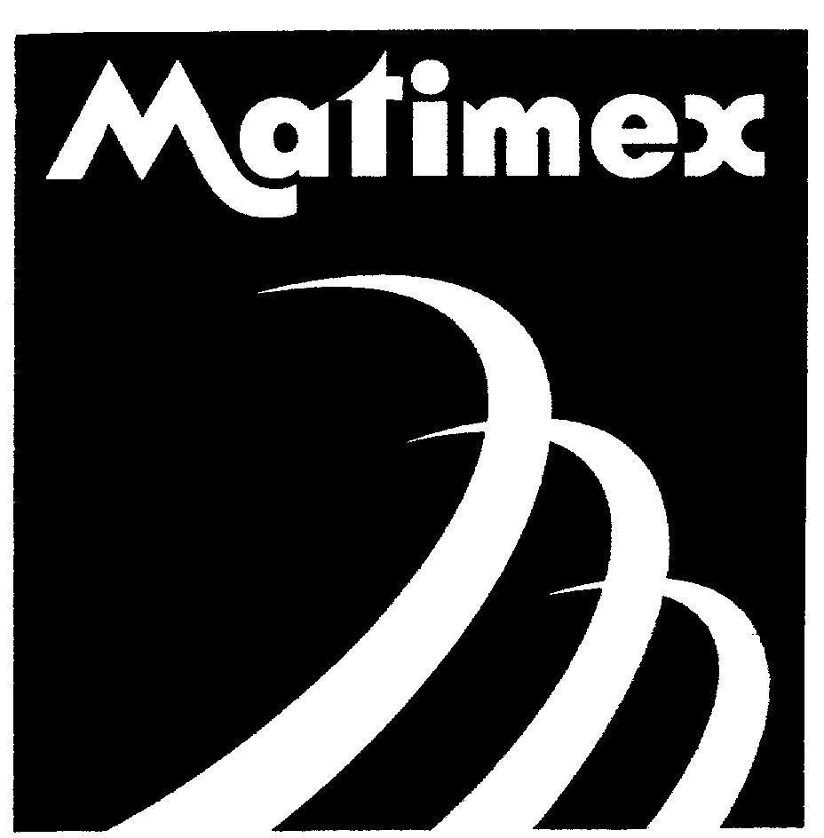 Mẫu nhãn hiệu MATIMEX