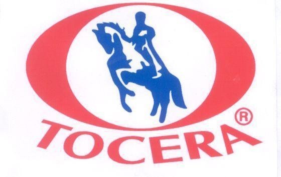 Mẫu nhãn hiệu TOCERA