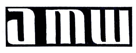 Mẫu nhãn hiệu AMU