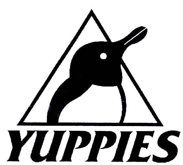 Mẫu nhãn hiệu YUPPIES