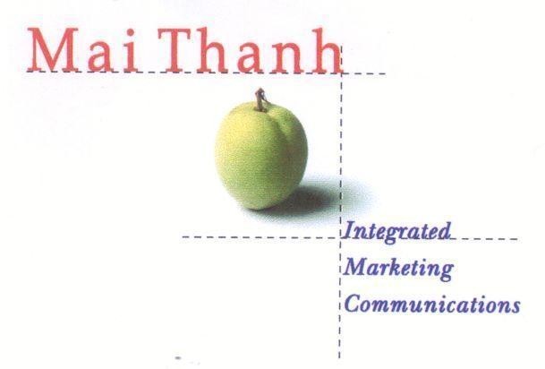 Mẫu nhãn hiệu MAI THANH INTEGRATED MARKETING COMMUNICATIONS