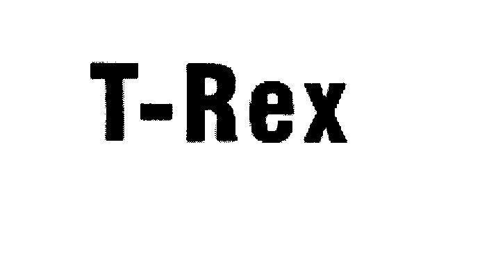 Mẫu nhãn hiệu T-REX