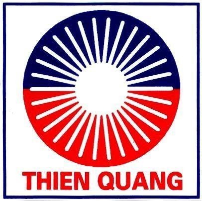 Mẫu nhãn hiệu THIEN QUANG