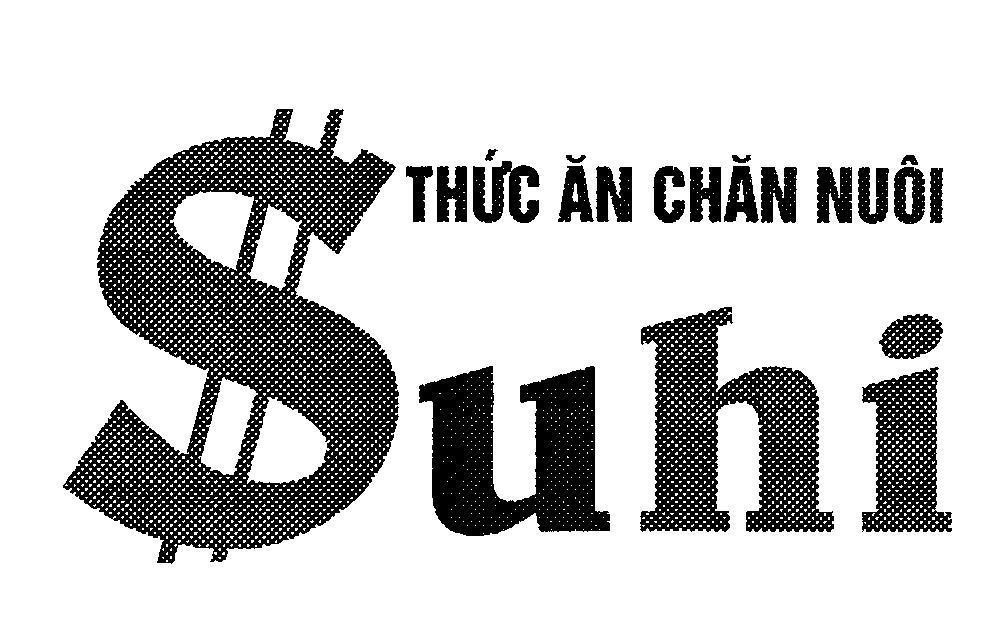 Mẫu nhãn hiệu SUHI THứC ĂN CHĂN NUÔI