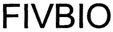 Mẫu nhãn hiệu FIVBIO