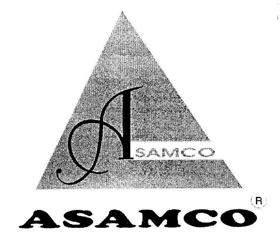 Mẫu nhãn hiệu ASAMCO