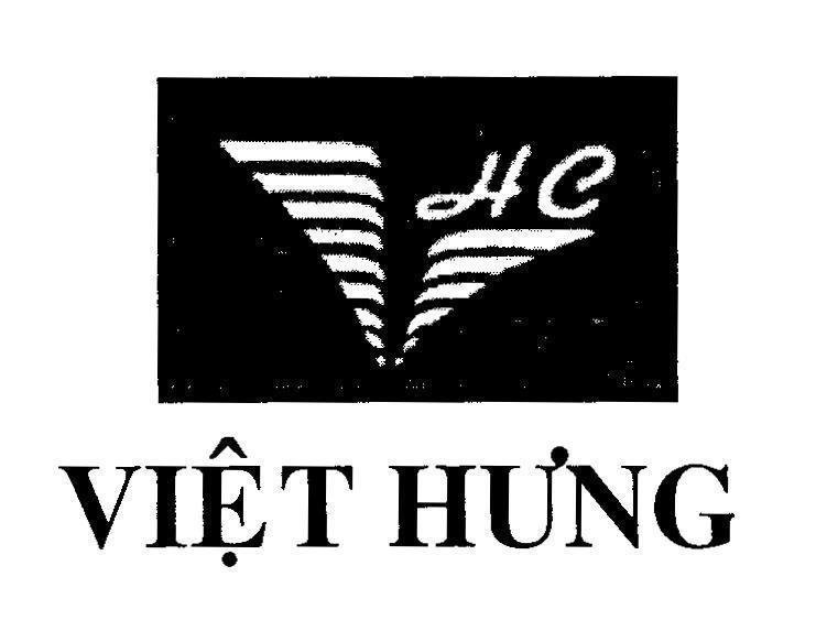 Mẫu nhãn hiệu VHC VIệT HƯNG