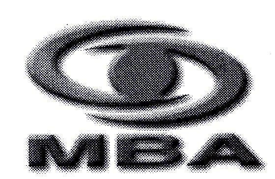Mẫu nhãn hiệu MBA