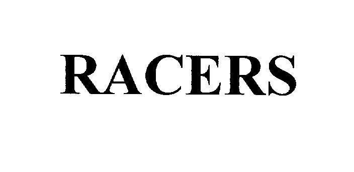 Mẫu nhãn hiệu RACERS