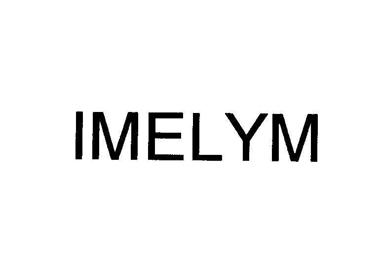 Mẫu nhãn hiệu IMELYM