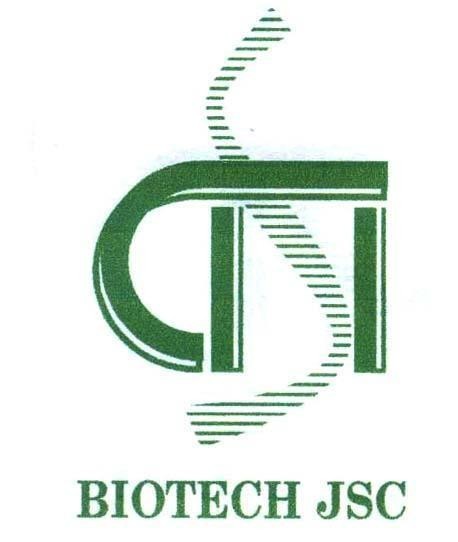 Mẫu nhãn hiệu SCN BIOTECH JSC