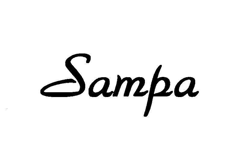 Mẫu nhãn hiệu SAMPA
