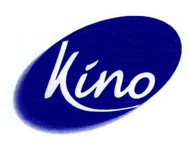 Mẫu nhãn hiệu KINO