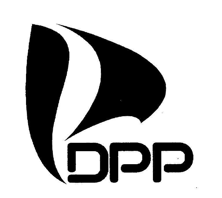 Mẫu nhãn hiệu DPP