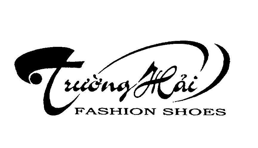 Mẫu nhãn hiệu TRƯờNG HảI FASHION SHOES