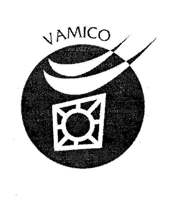 Mẫu nhãn hiệu VAMICO